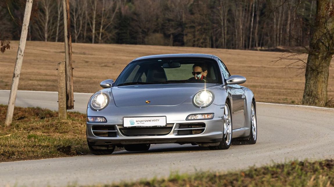 Našli jsme to nejlepší Porsche 911! Je vzrušující, pohodlné a nevyjde (zase tak) draho